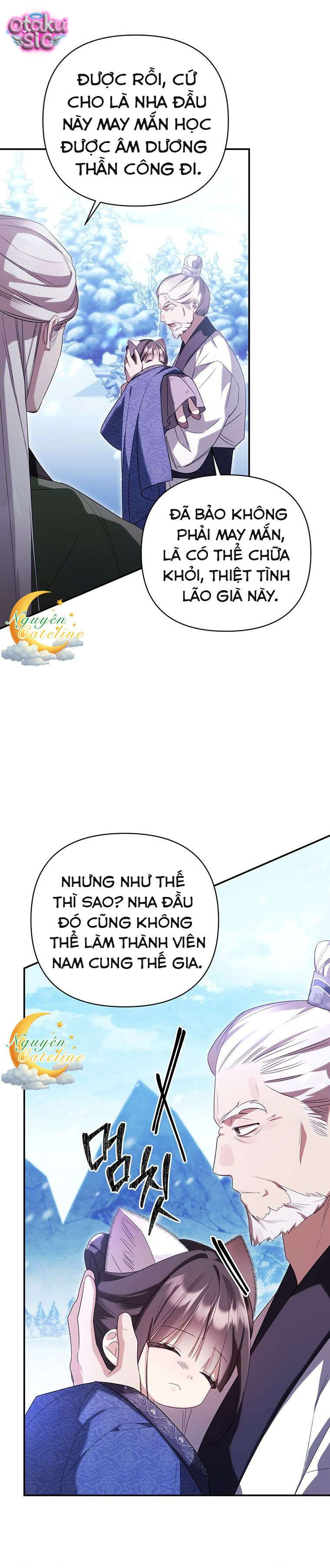 Mèo Con Thống Trị Danh Gia Vọng Tộc - Chap 3 - Trang 15