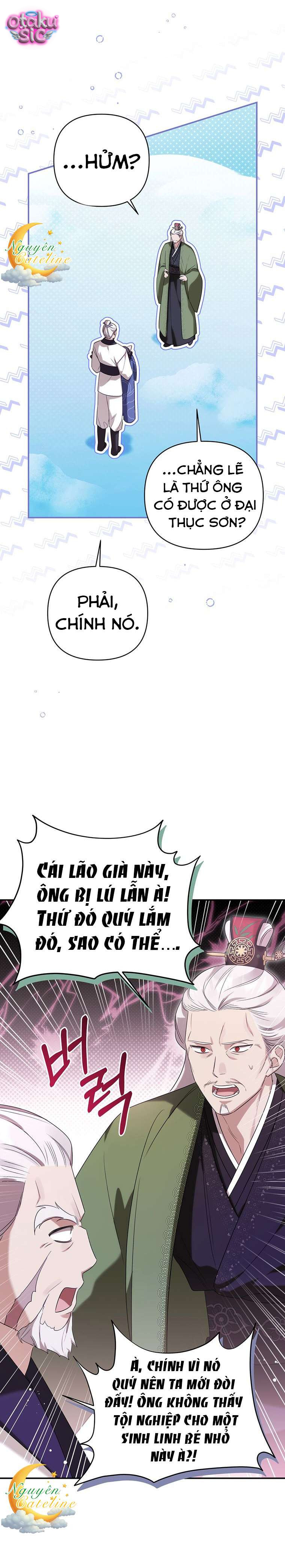 Mèo Con Thống Trị Danh Gia Vọng Tộc - Chap 3 - Trang 20