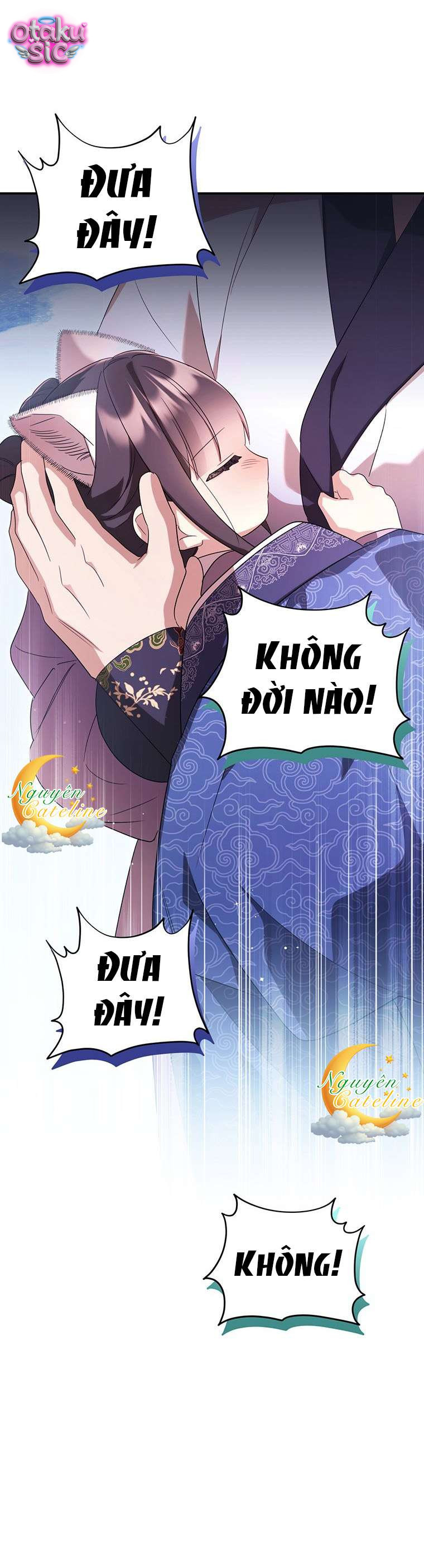 Mèo Con Thống Trị Danh Gia Vọng Tộc - Chap 3 - Trang 21