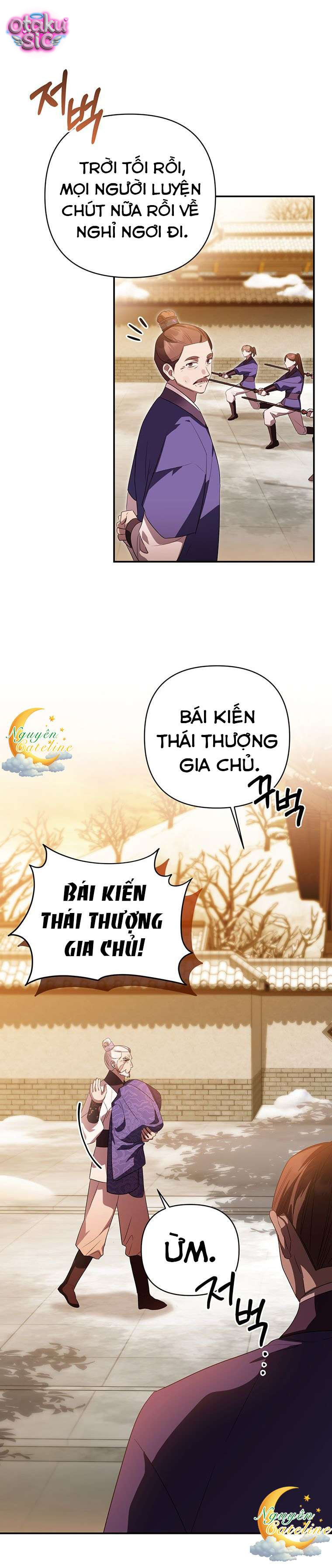 Mèo Con Thống Trị Danh Gia Vọng Tộc - Chap 3 - Trang 24