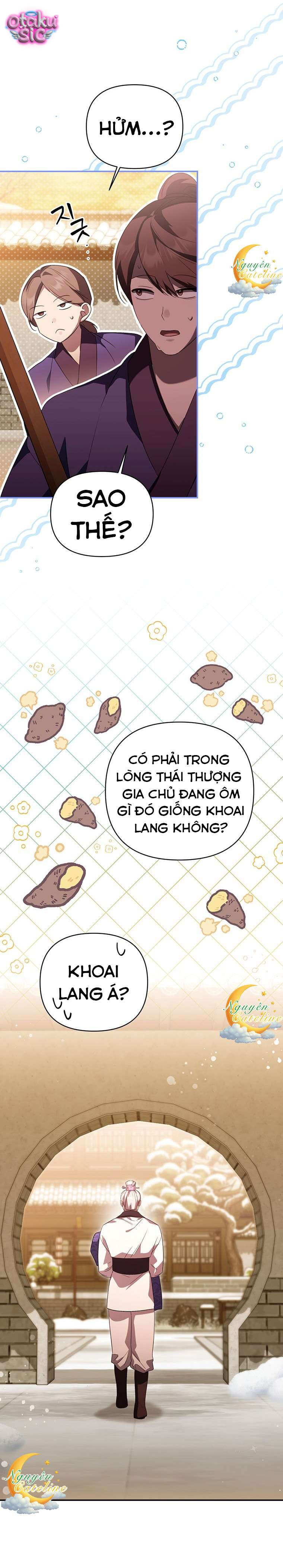 Mèo Con Thống Trị Danh Gia Vọng Tộc - Chap 3 - Trang 25