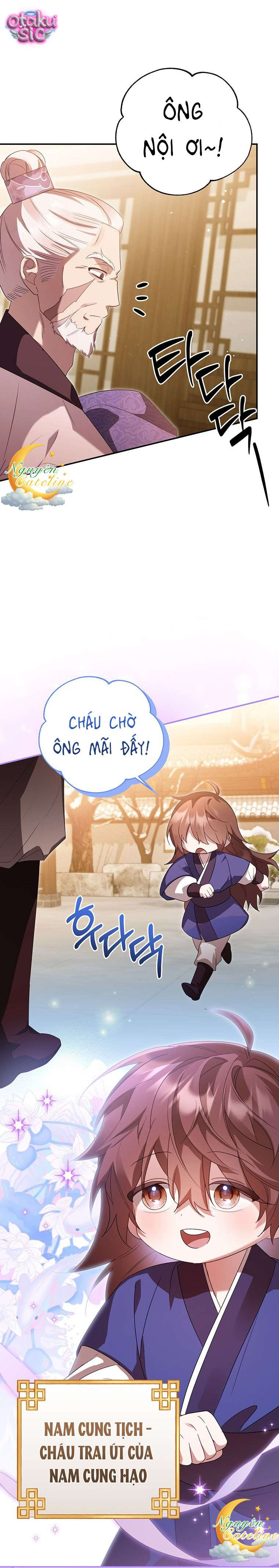 Mèo Con Thống Trị Danh Gia Vọng Tộc - Chap 3 - Trang 26