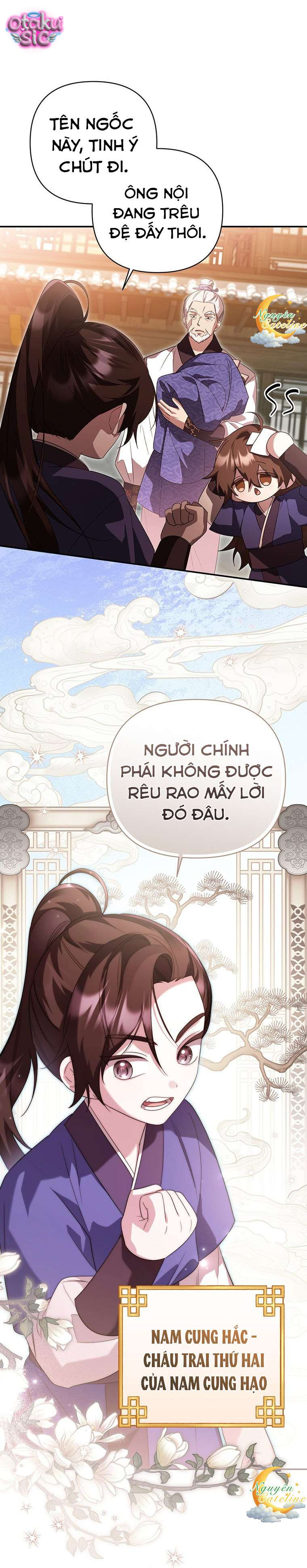 Mèo Con Thống Trị Danh Gia Vọng Tộc - Chap 3 - Trang 29