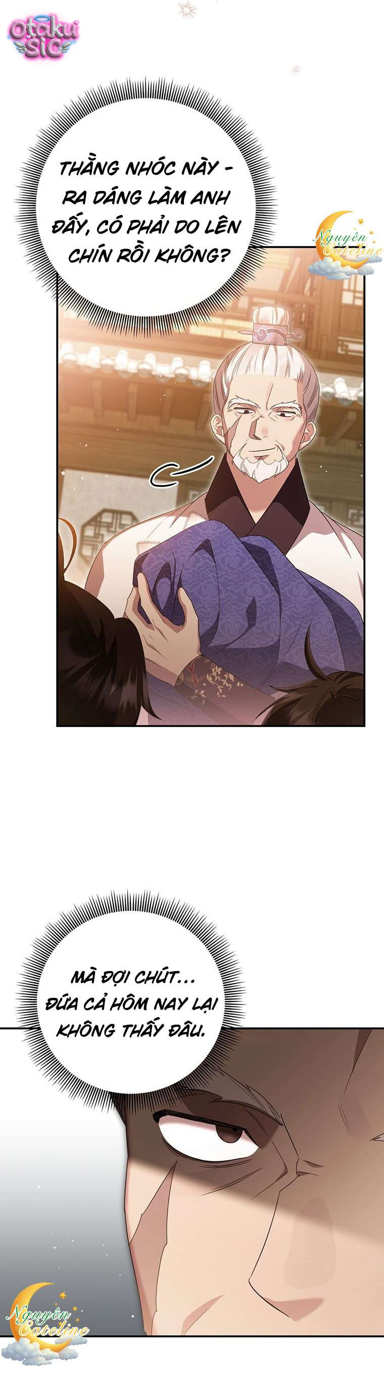 Mèo Con Thống Trị Danh Gia Vọng Tộc - Chap 3 - Trang 30