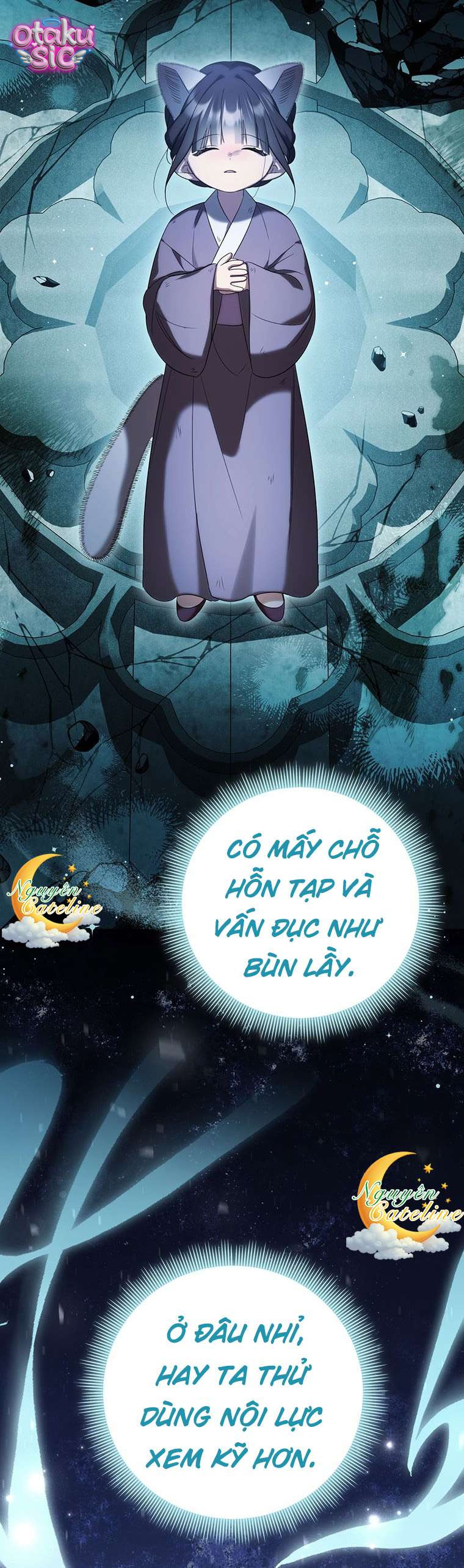Mèo Con Thống Trị Danh Gia Vọng Tộc - Chap 3 - Trang 4