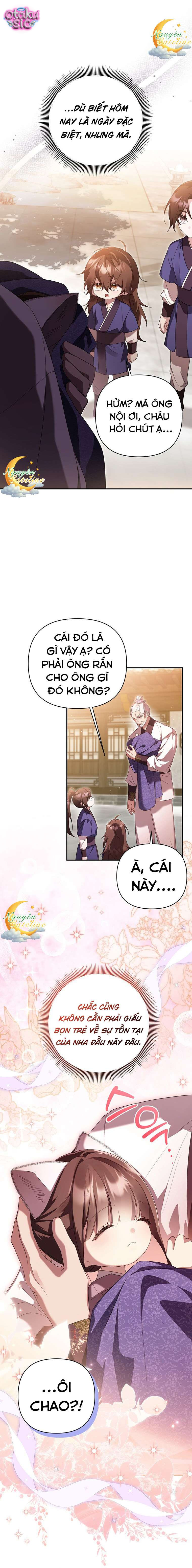 Mèo Con Thống Trị Danh Gia Vọng Tộc - Chap 3 - Trang 31