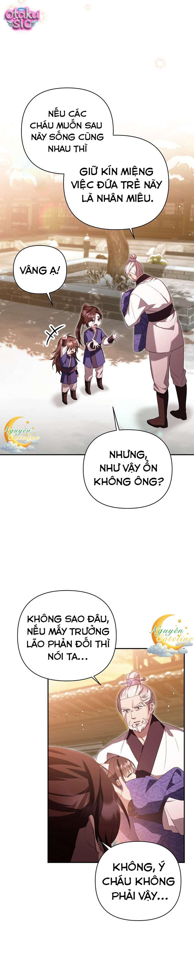 Mèo Con Thống Trị Danh Gia Vọng Tộc - Chap 3 - Trang 33