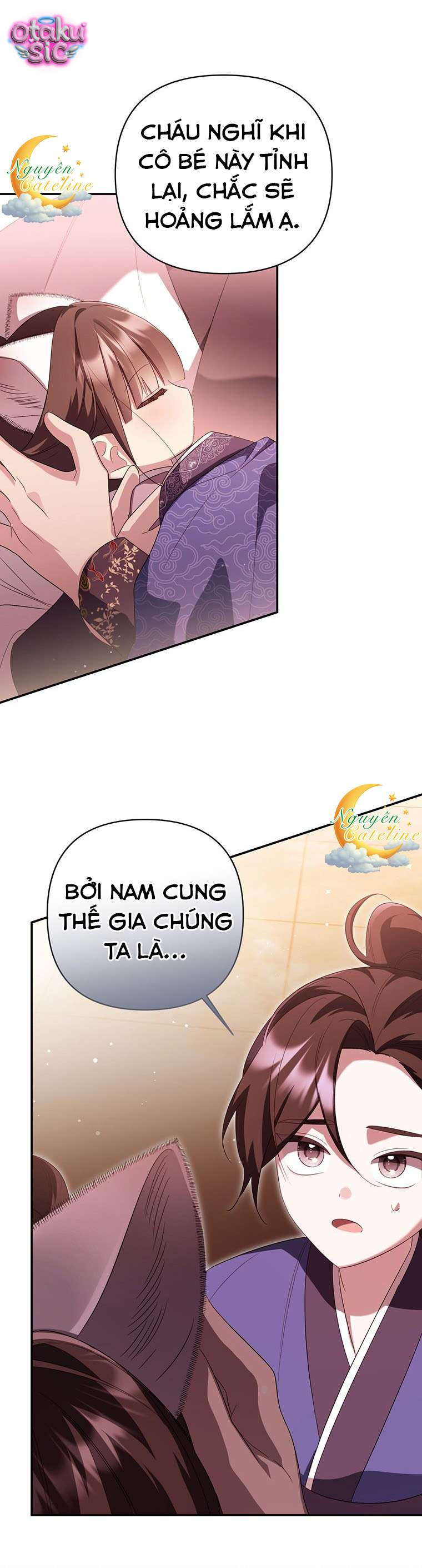 Mèo Con Thống Trị Danh Gia Vọng Tộc - Chap 3 - Trang 34