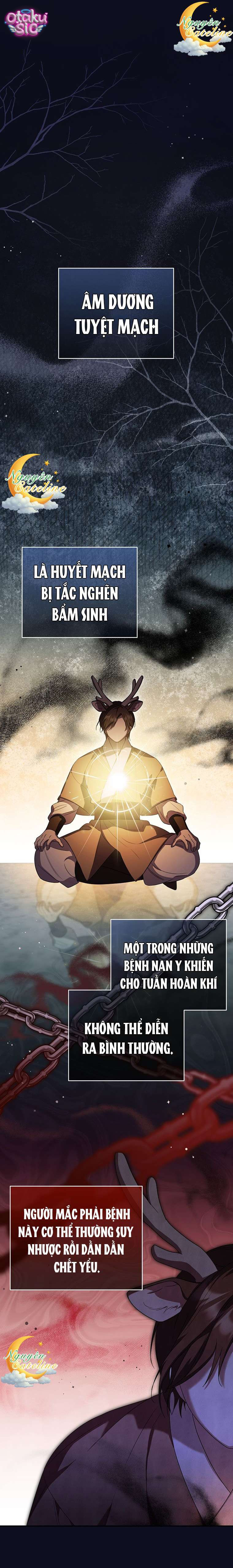 Mèo Con Thống Trị Danh Gia Vọng Tộc - Chap 3 - Trang 7