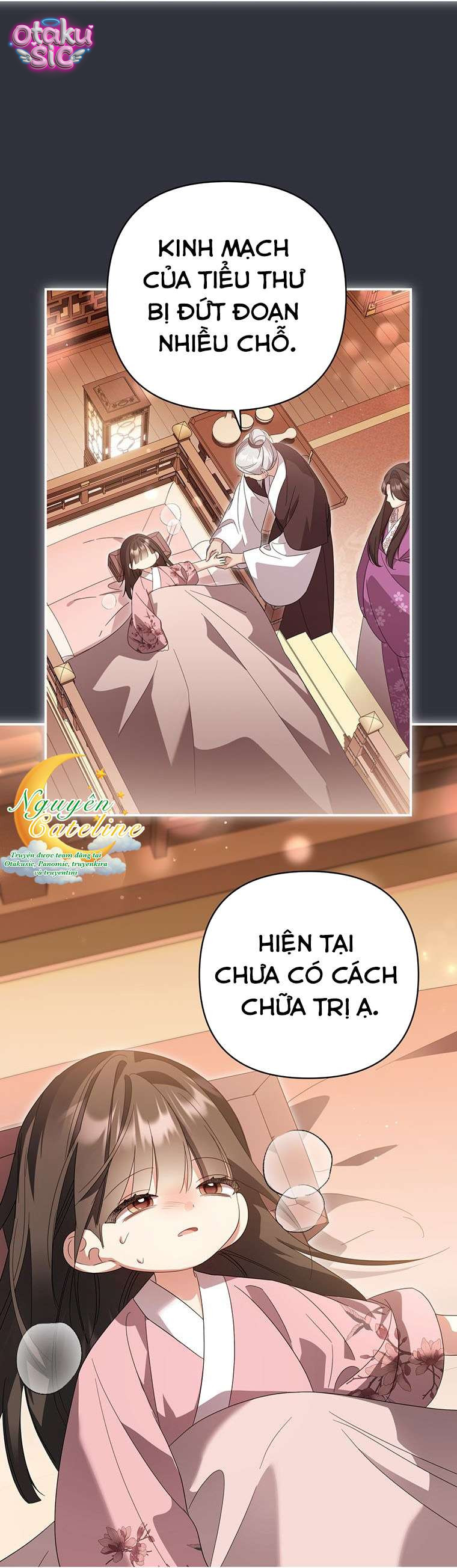 Mèo Con Thống Trị Danh Gia Vọng Tộc - Chap 4 - Trang 13