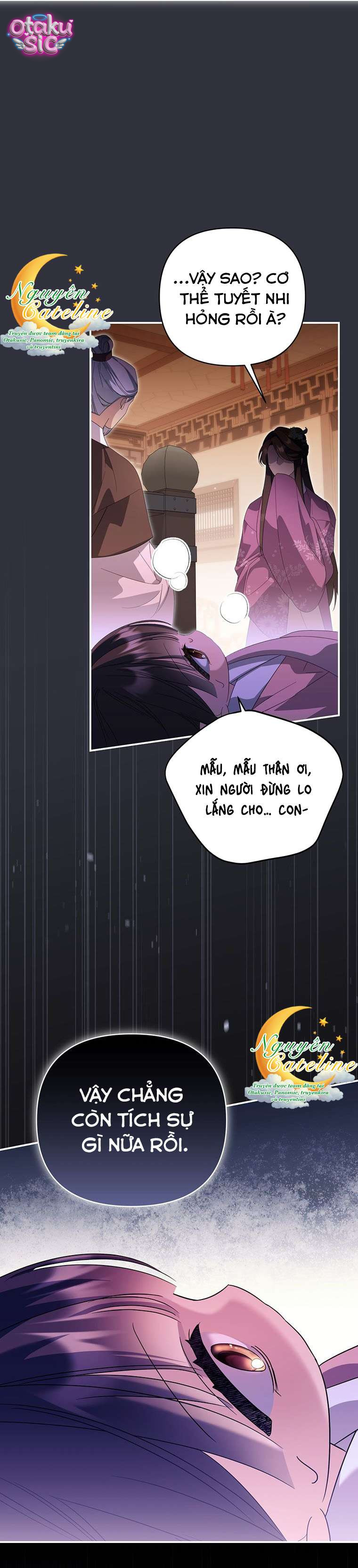 Mèo Con Thống Trị Danh Gia Vọng Tộc - Chap 4 - Trang 14