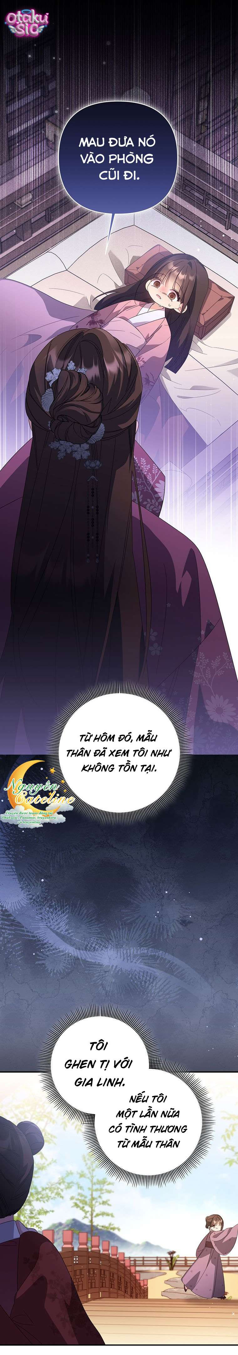Mèo Con Thống Trị Danh Gia Vọng Tộc - Chap 4 - Trang 15