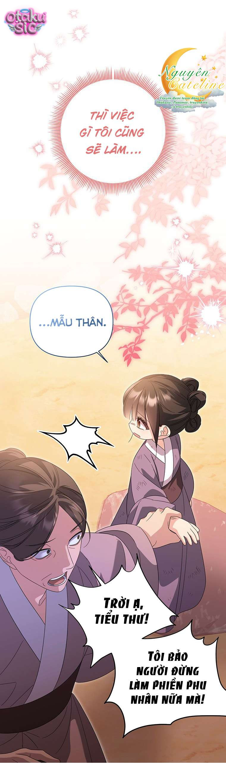 Mèo Con Thống Trị Danh Gia Vọng Tộc - Chap 4 - Trang 16