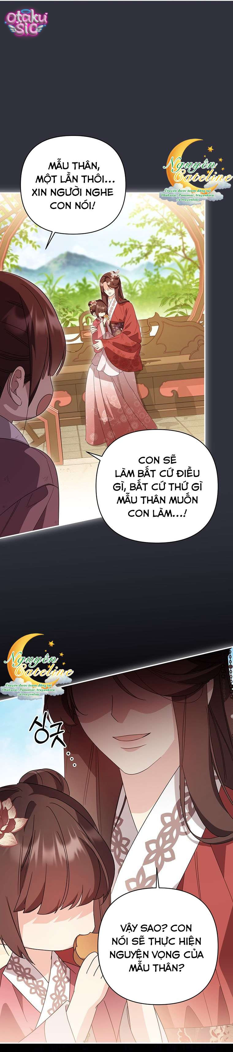Mèo Con Thống Trị Danh Gia Vọng Tộc - Chap 4 - Trang 17