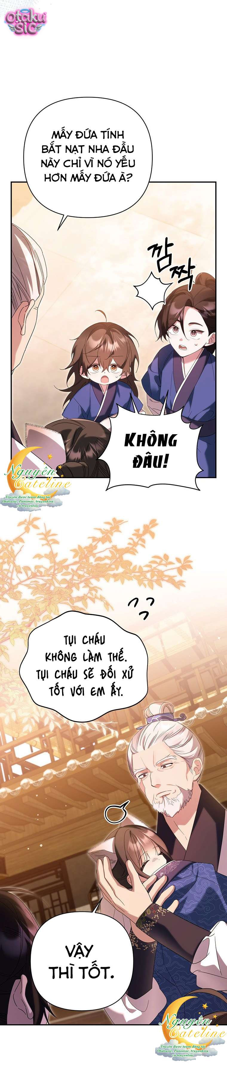 Mèo Con Thống Trị Danh Gia Vọng Tộc - Chap 4 - Trang 3