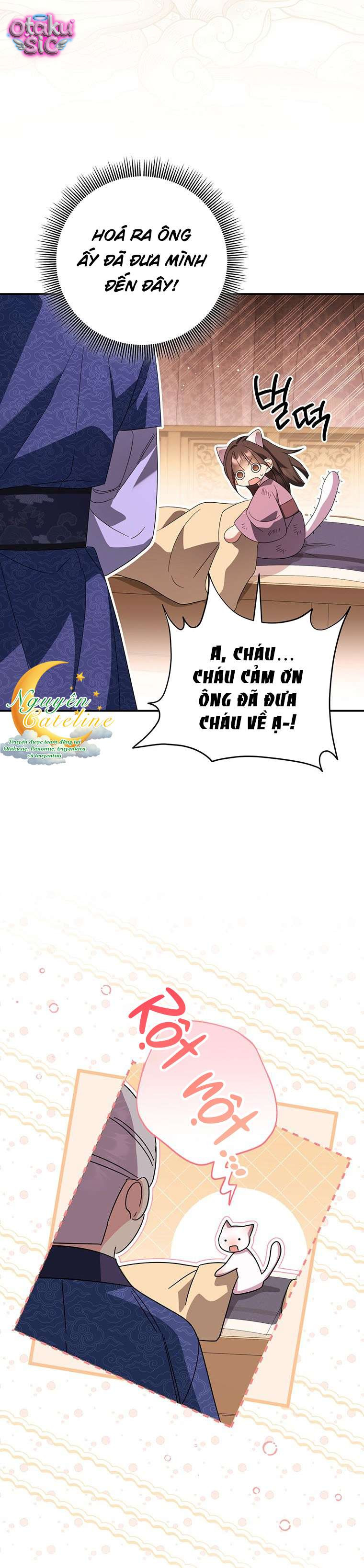 Mèo Con Thống Trị Danh Gia Vọng Tộc - Chap 4 - Trang 21