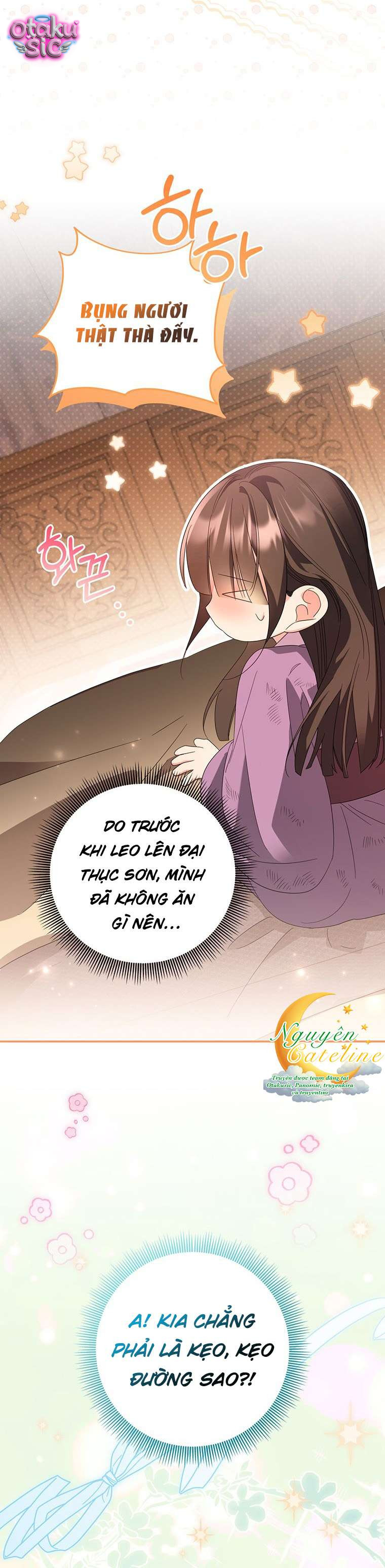 Mèo Con Thống Trị Danh Gia Vọng Tộc - Chap 4 - Trang 22