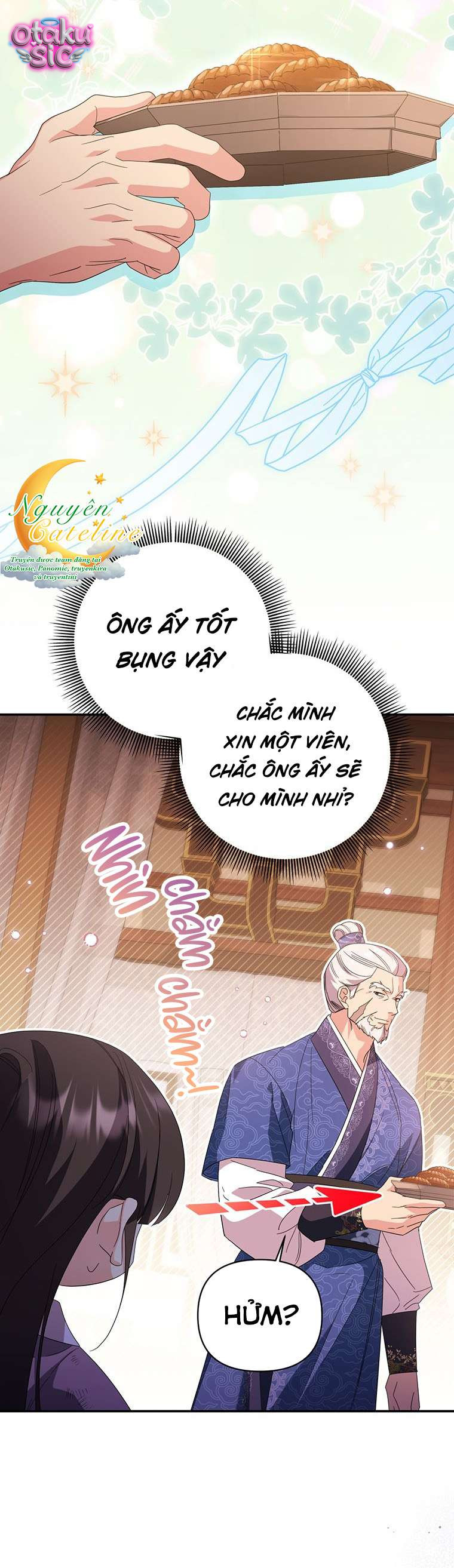 Mèo Con Thống Trị Danh Gia Vọng Tộc - Chap 4 - Trang 23