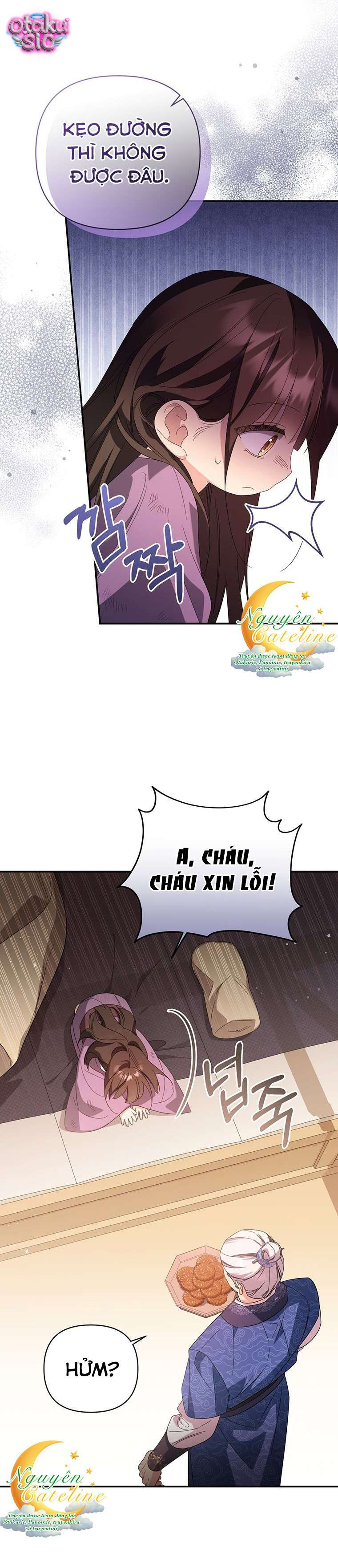 Mèo Con Thống Trị Danh Gia Vọng Tộc - Chap 4 - Trang 24