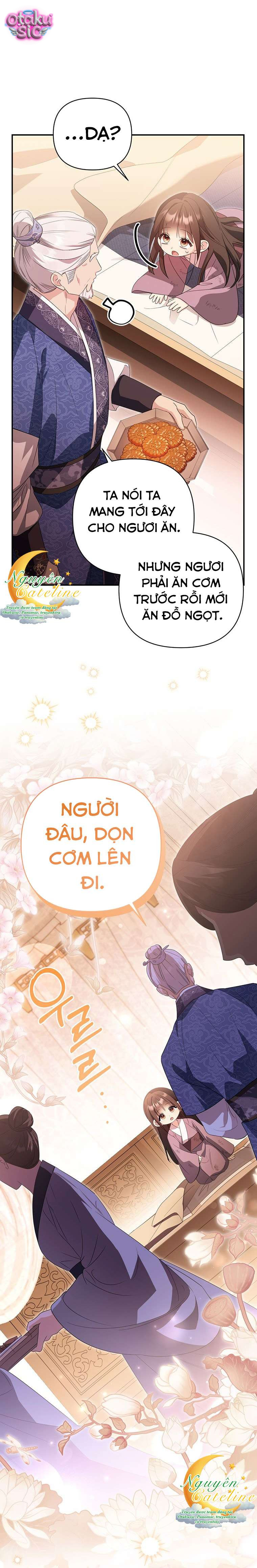 Mèo Con Thống Trị Danh Gia Vọng Tộc - Chap 4 - Trang 27