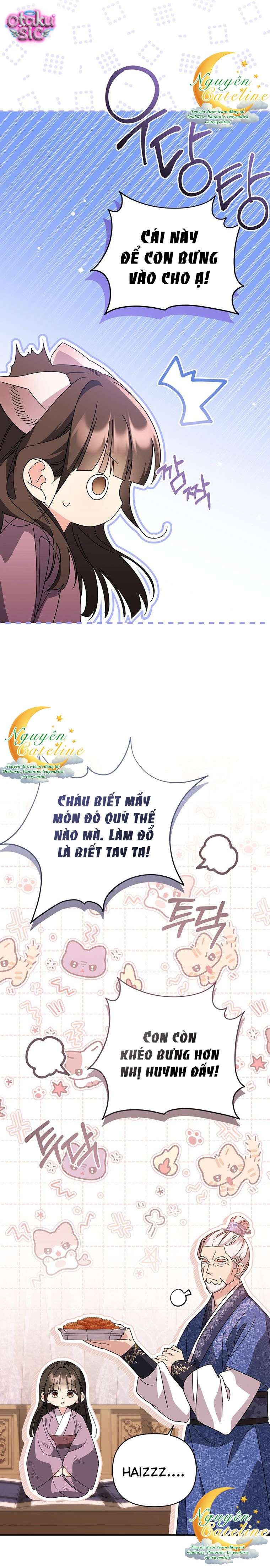Mèo Con Thống Trị Danh Gia Vọng Tộc - Chap 4 - Trang 29