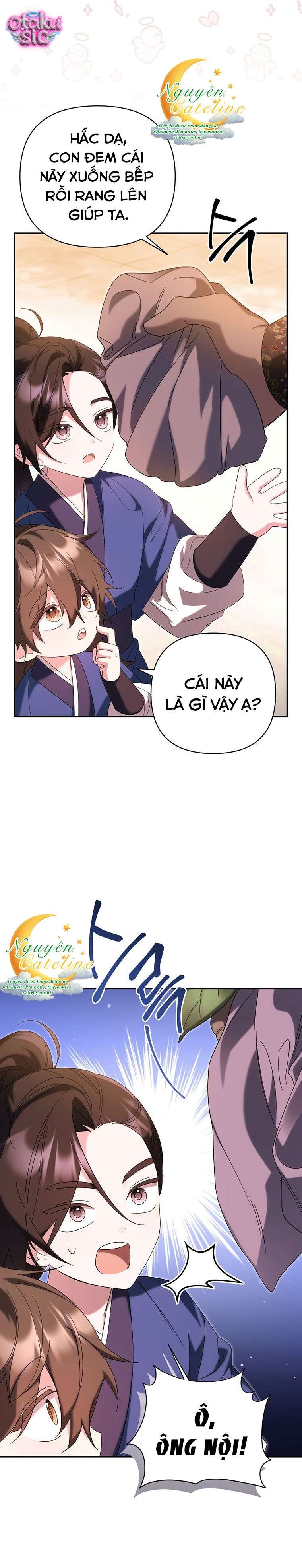 Mèo Con Thống Trị Danh Gia Vọng Tộc - Chap 4 - Trang 5