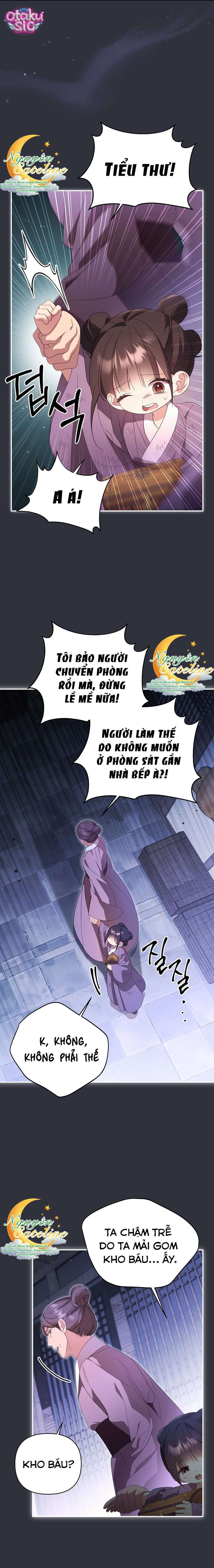 Mèo Con Thống Trị Danh Gia Vọng Tộc - Chap 4 - Trang 7
