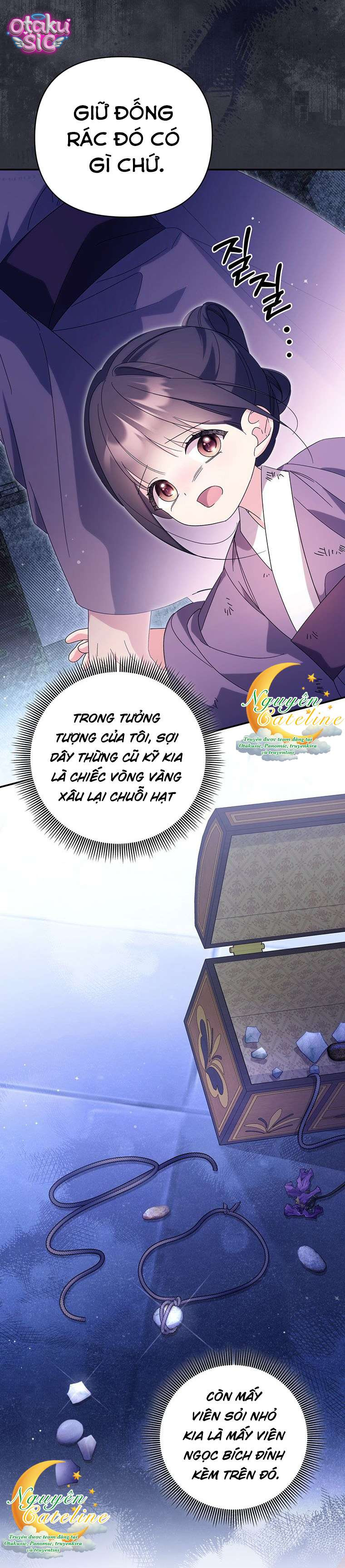 Mèo Con Thống Trị Danh Gia Vọng Tộc - Chap 4 - Trang 9