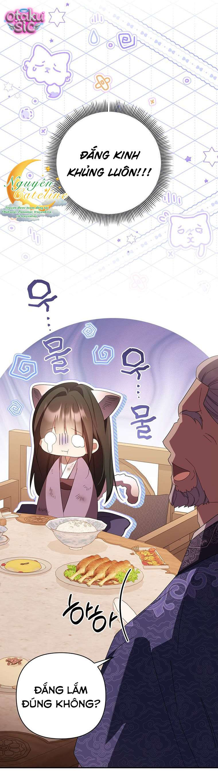 Mèo Con Thống Trị Danh Gia Vọng Tộc - Chap 5 - Trang 11