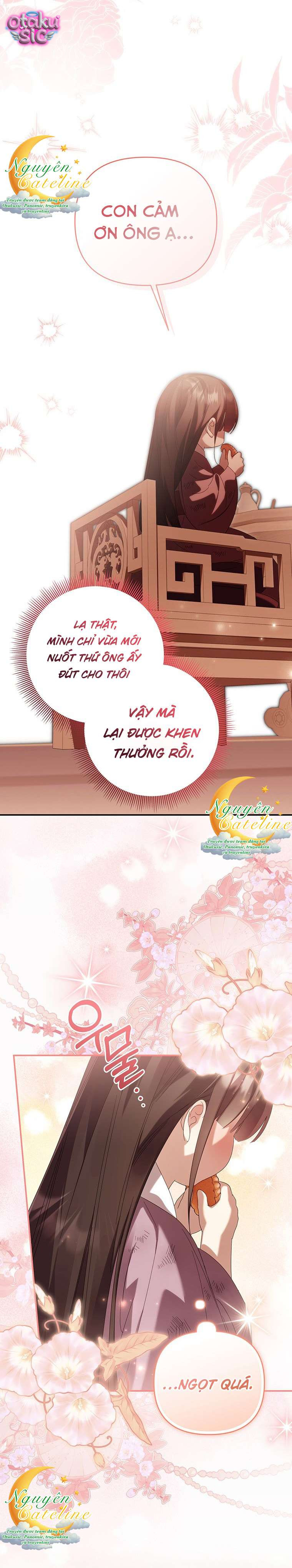 Mèo Con Thống Trị Danh Gia Vọng Tộc - Chap 5 - Trang 14