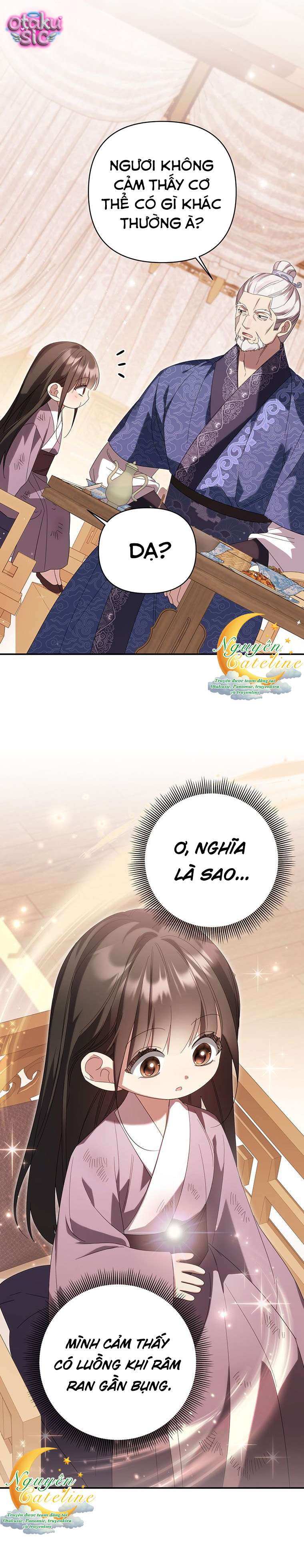 Mèo Con Thống Trị Danh Gia Vọng Tộc - Chap 5 - Trang 15
