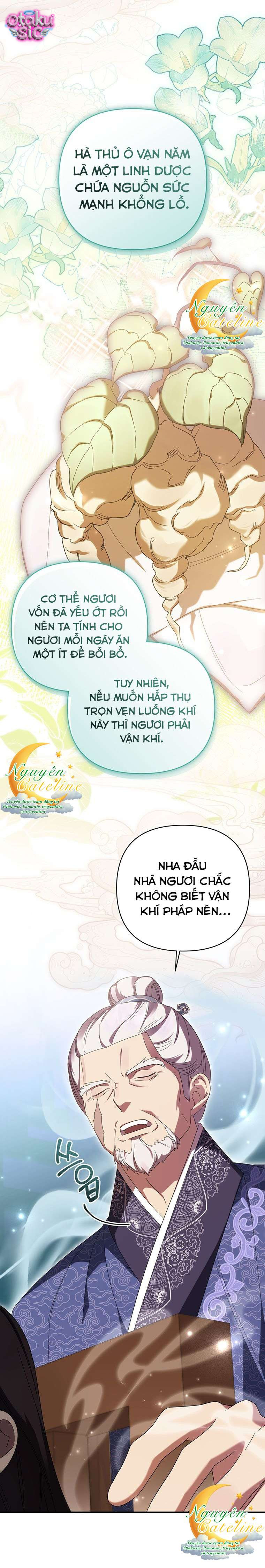 Mèo Con Thống Trị Danh Gia Vọng Tộc - Chap 5 - Trang 17