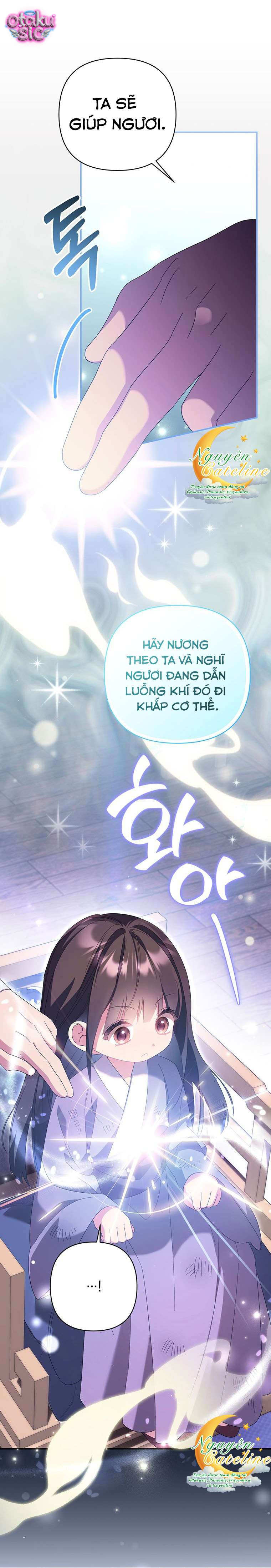 Mèo Con Thống Trị Danh Gia Vọng Tộc - Chap 5 - Trang 18