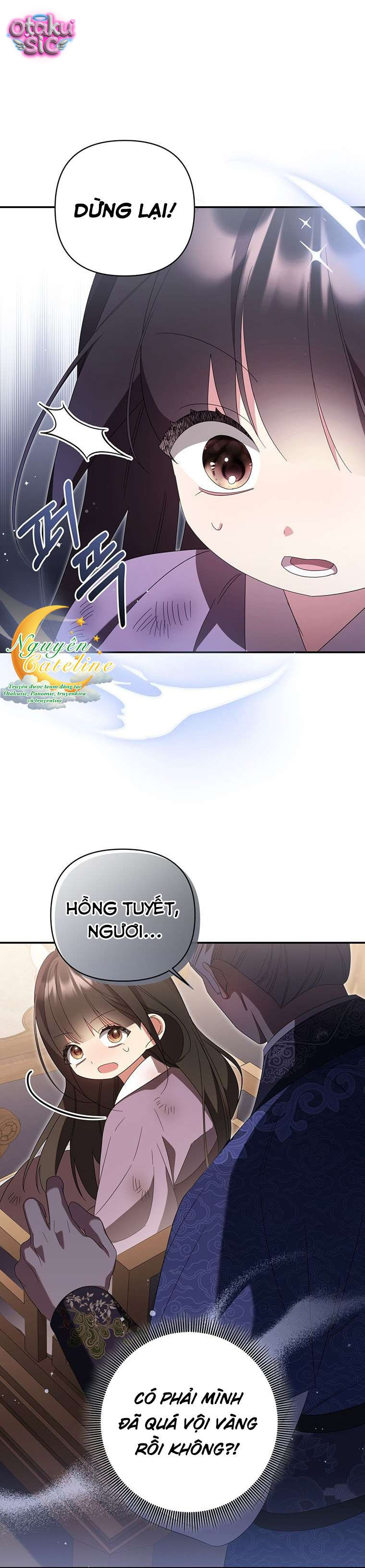 Mèo Con Thống Trị Danh Gia Vọng Tộc - Chap 5 - Trang 20