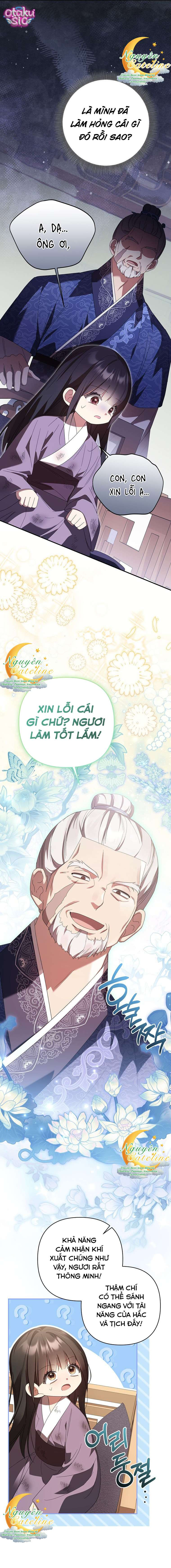 Mèo Con Thống Trị Danh Gia Vọng Tộc - Chap 5 - Trang 21