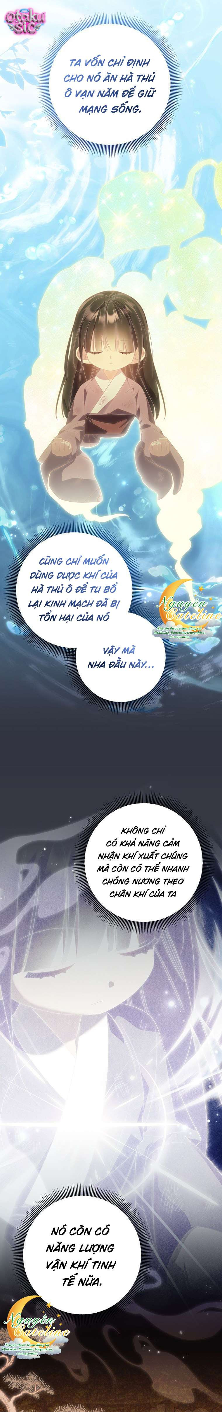 Mèo Con Thống Trị Danh Gia Vọng Tộc - Chap 5 - Trang 25