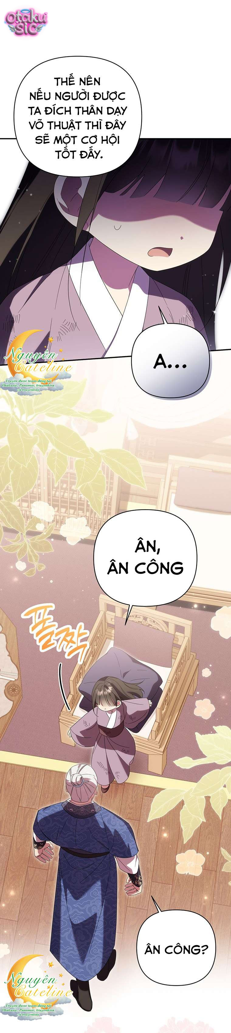 Mèo Con Thống Trị Danh Gia Vọng Tộc - Chap 5 - Trang 28