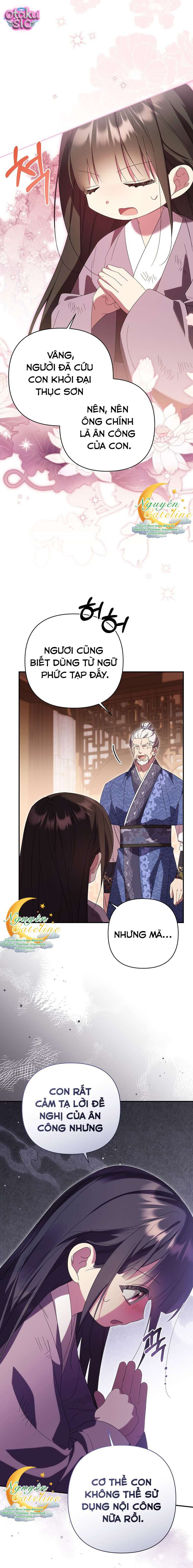 Mèo Con Thống Trị Danh Gia Vọng Tộc - Chap 5 - Trang 29