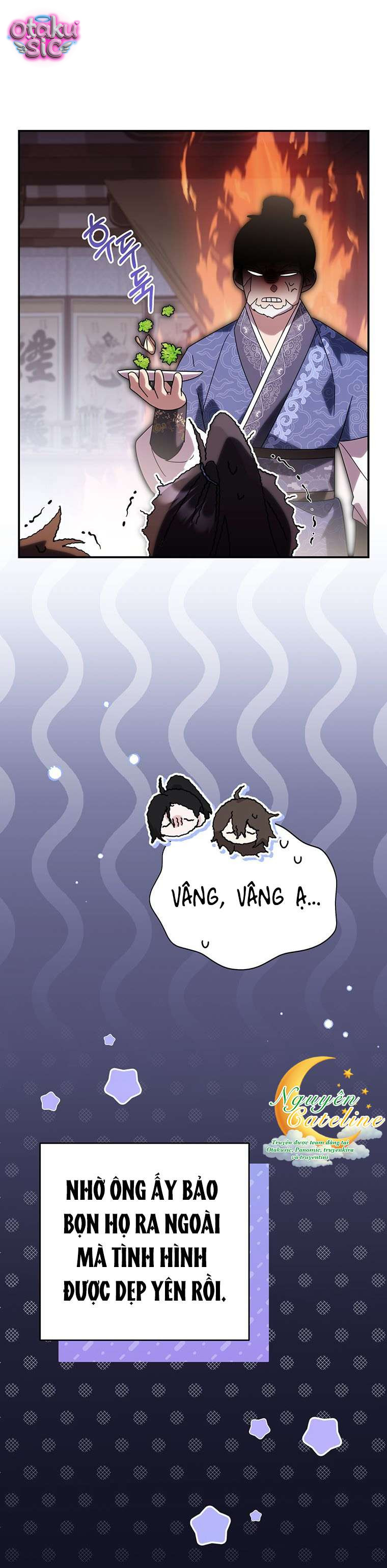 Mèo Con Thống Trị Danh Gia Vọng Tộc - Chap 5 - Trang 4