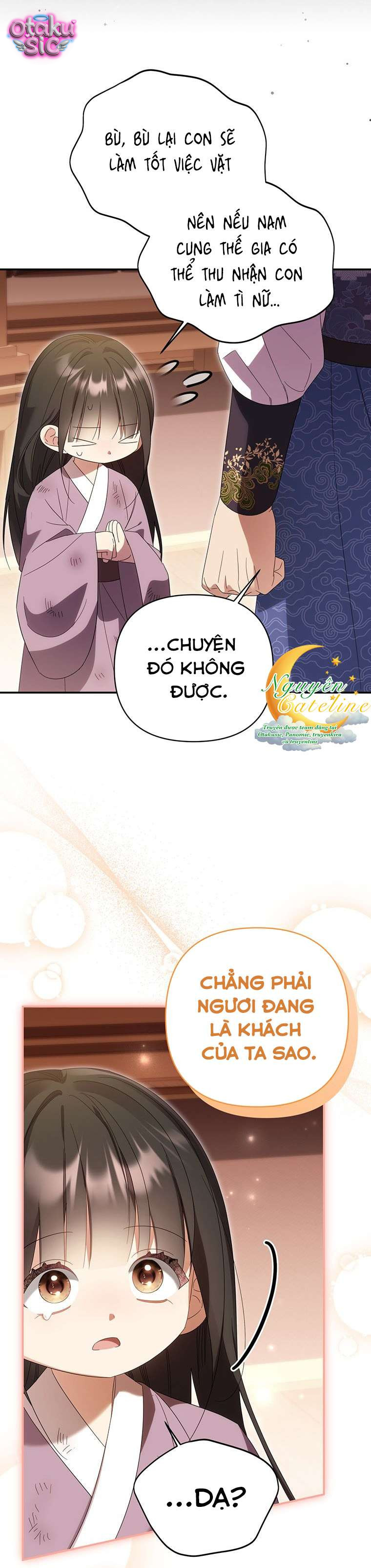 Mèo Con Thống Trị Danh Gia Vọng Tộc - Chap 5 - Trang 31