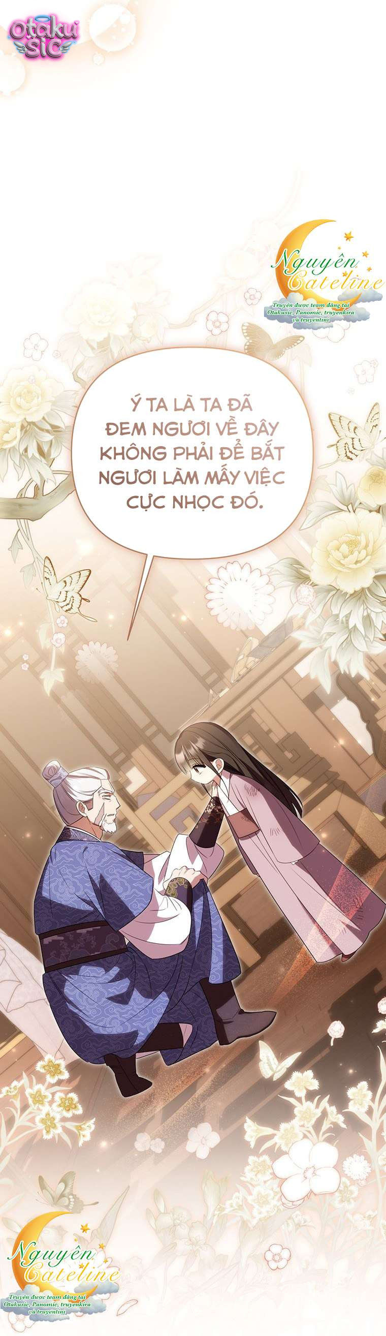 Mèo Con Thống Trị Danh Gia Vọng Tộc - Chap 5 - Trang 32