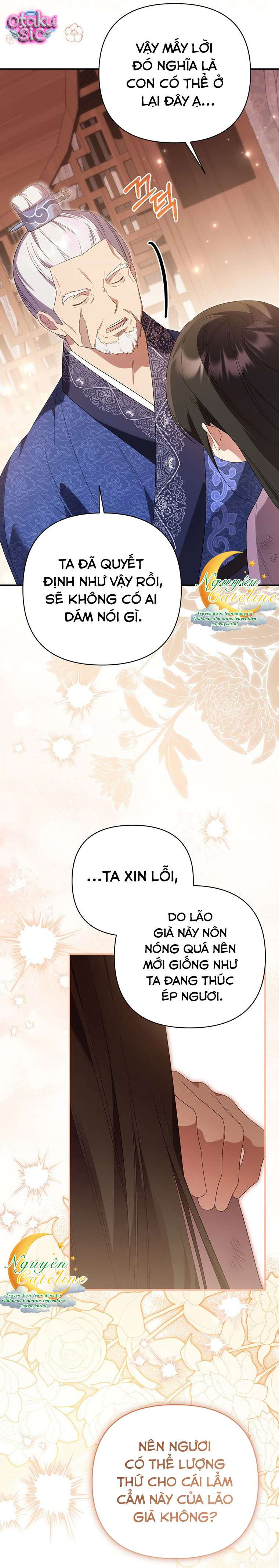 Mèo Con Thống Trị Danh Gia Vọng Tộc - Chap 5 - Trang 33