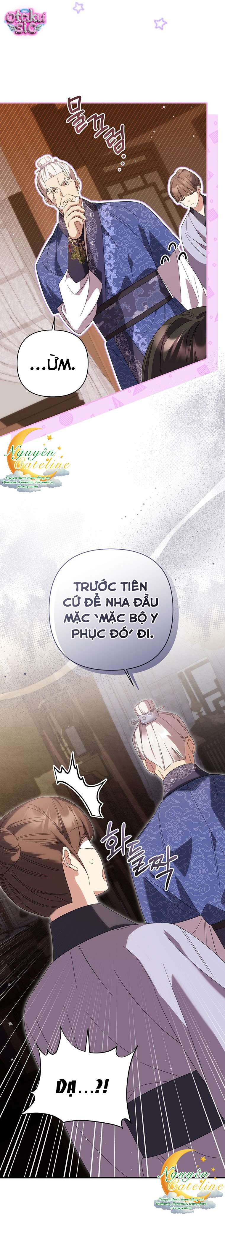 Mèo Con Thống Trị Danh Gia Vọng Tộc - Chap 5 - Trang 37