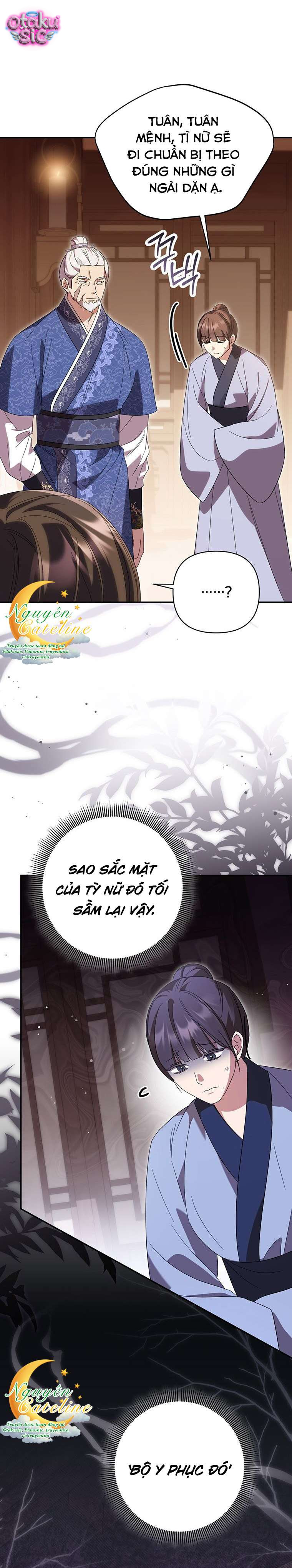 Mèo Con Thống Trị Danh Gia Vọng Tộc - Chap 5 - Trang 38