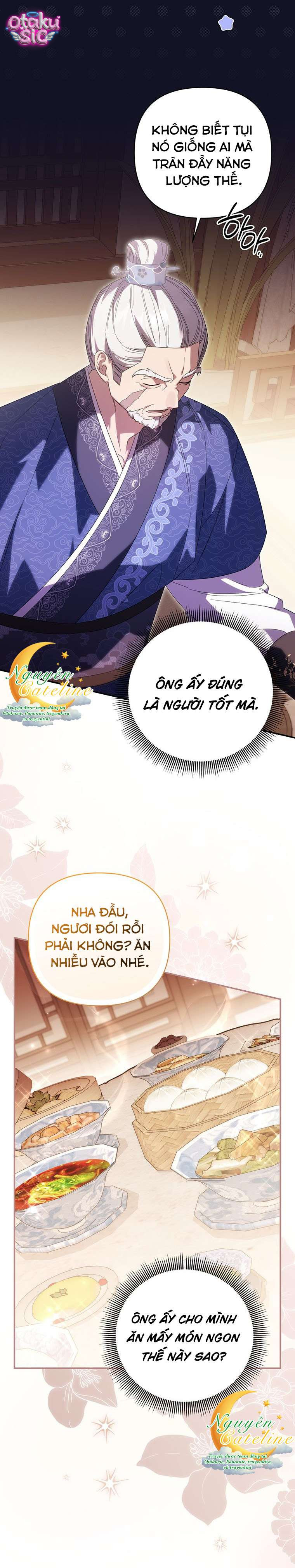 Mèo Con Thống Trị Danh Gia Vọng Tộc - Chap 5 - Trang 5