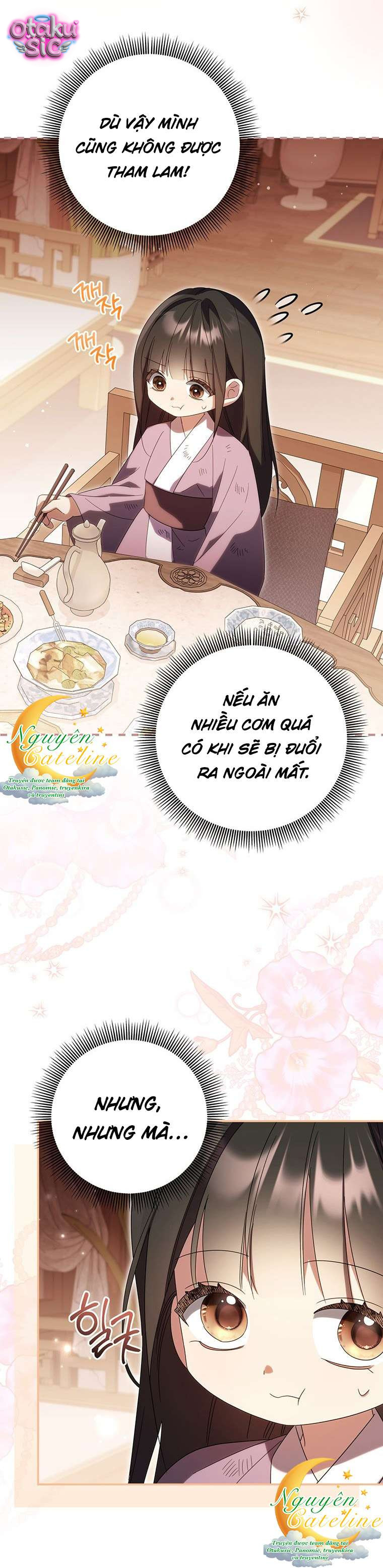 Mèo Con Thống Trị Danh Gia Vọng Tộc - Chap 5 - Trang 6