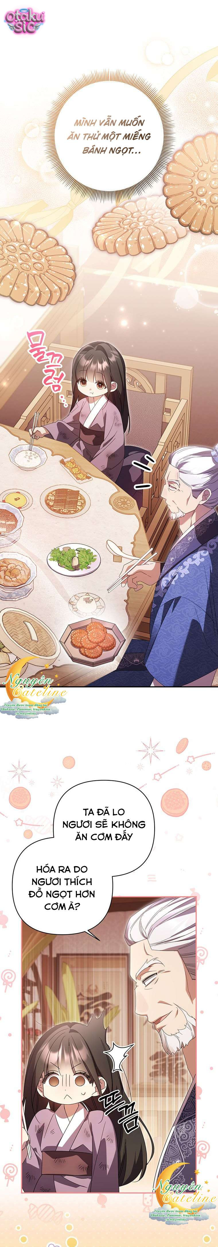 Mèo Con Thống Trị Danh Gia Vọng Tộc - Chap 5 - Trang 7