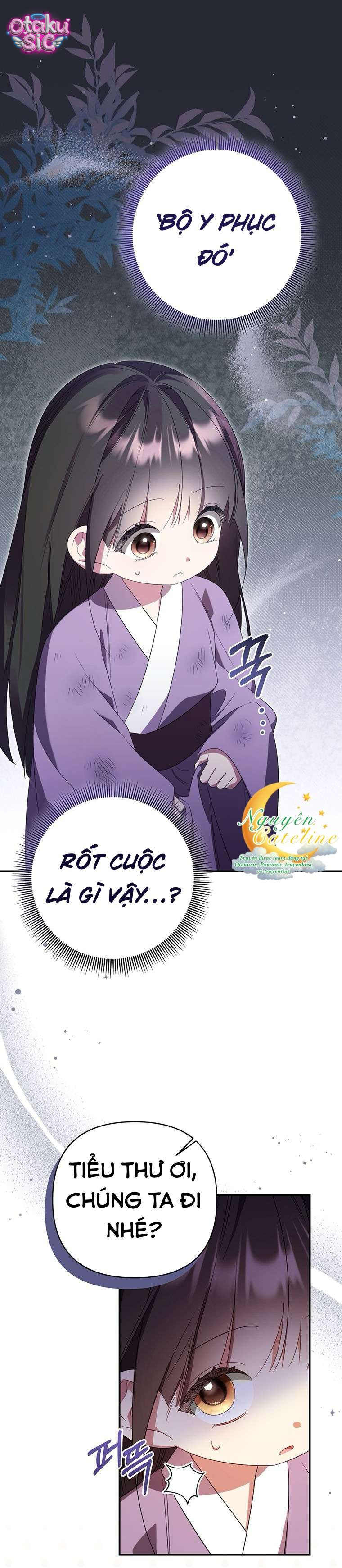 Mèo Con Thống Trị Danh Gia Vọng Tộc - Chap 6 - Trang 1