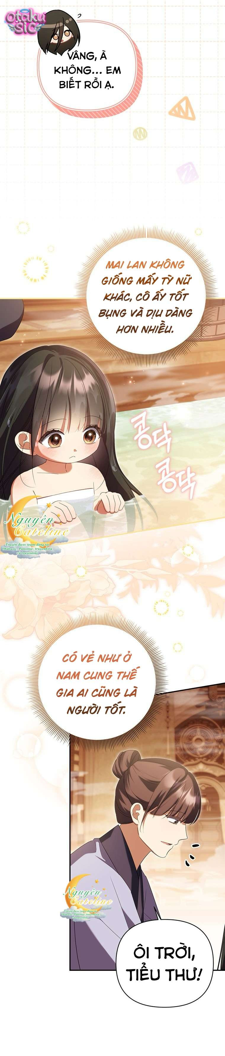 Mèo Con Thống Trị Danh Gia Vọng Tộc - Chap 6 - Trang 13