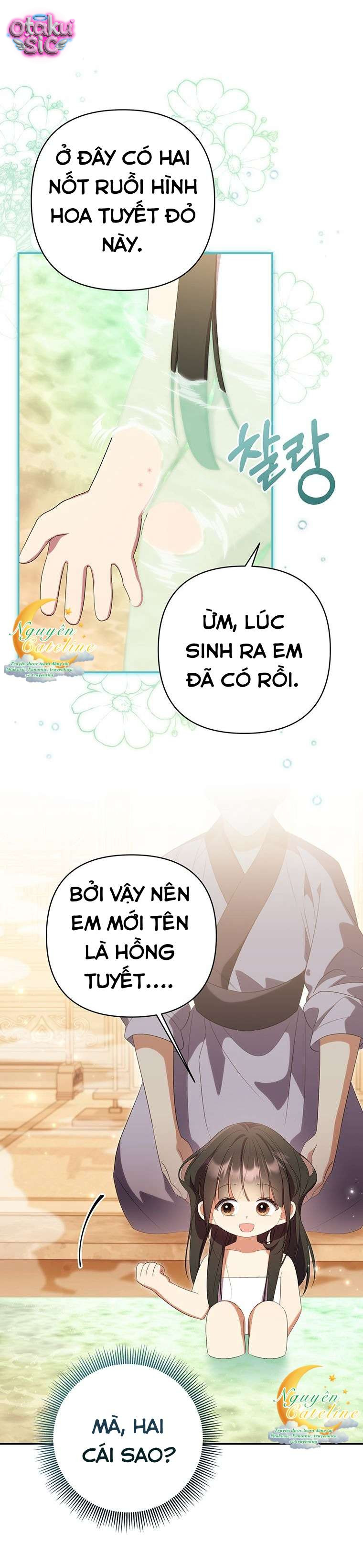 Mèo Con Thống Trị Danh Gia Vọng Tộc - Chap 6 - Trang 14
